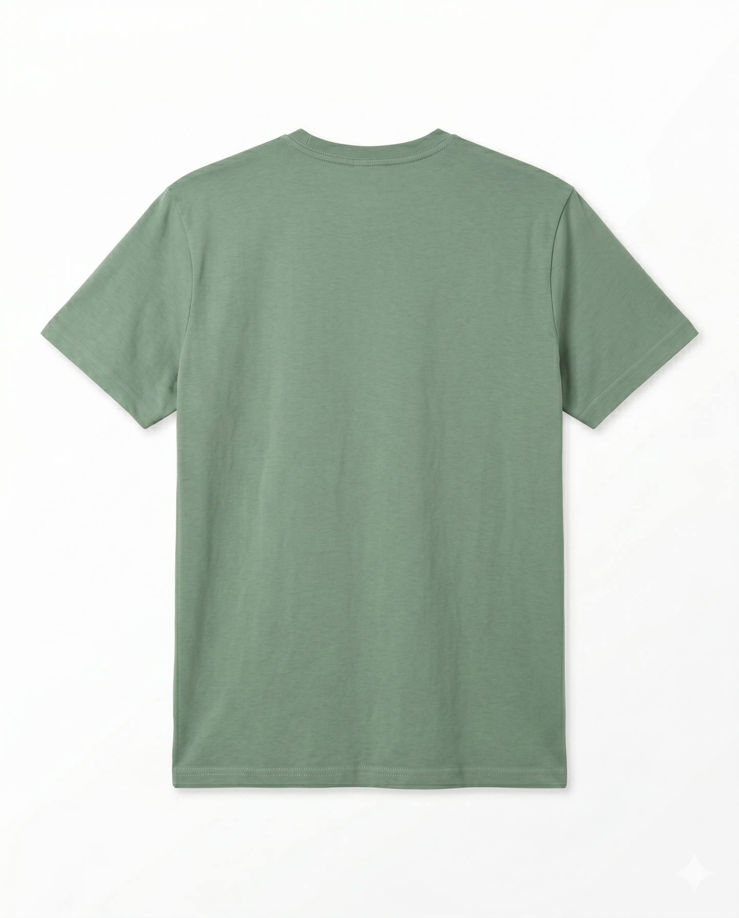 jersey t-shirt 100% premium cotton - Olive