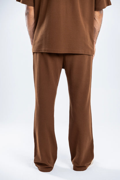  Premium cotton pants - Brown