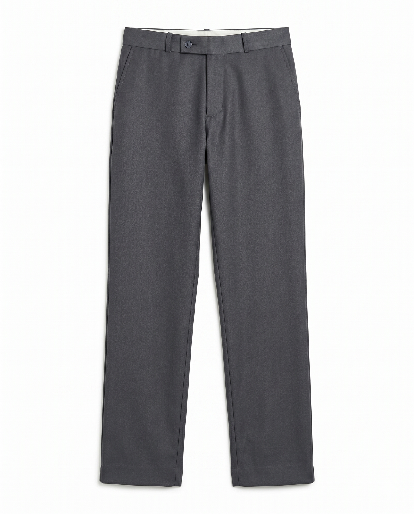 relaxed fit trouser grey