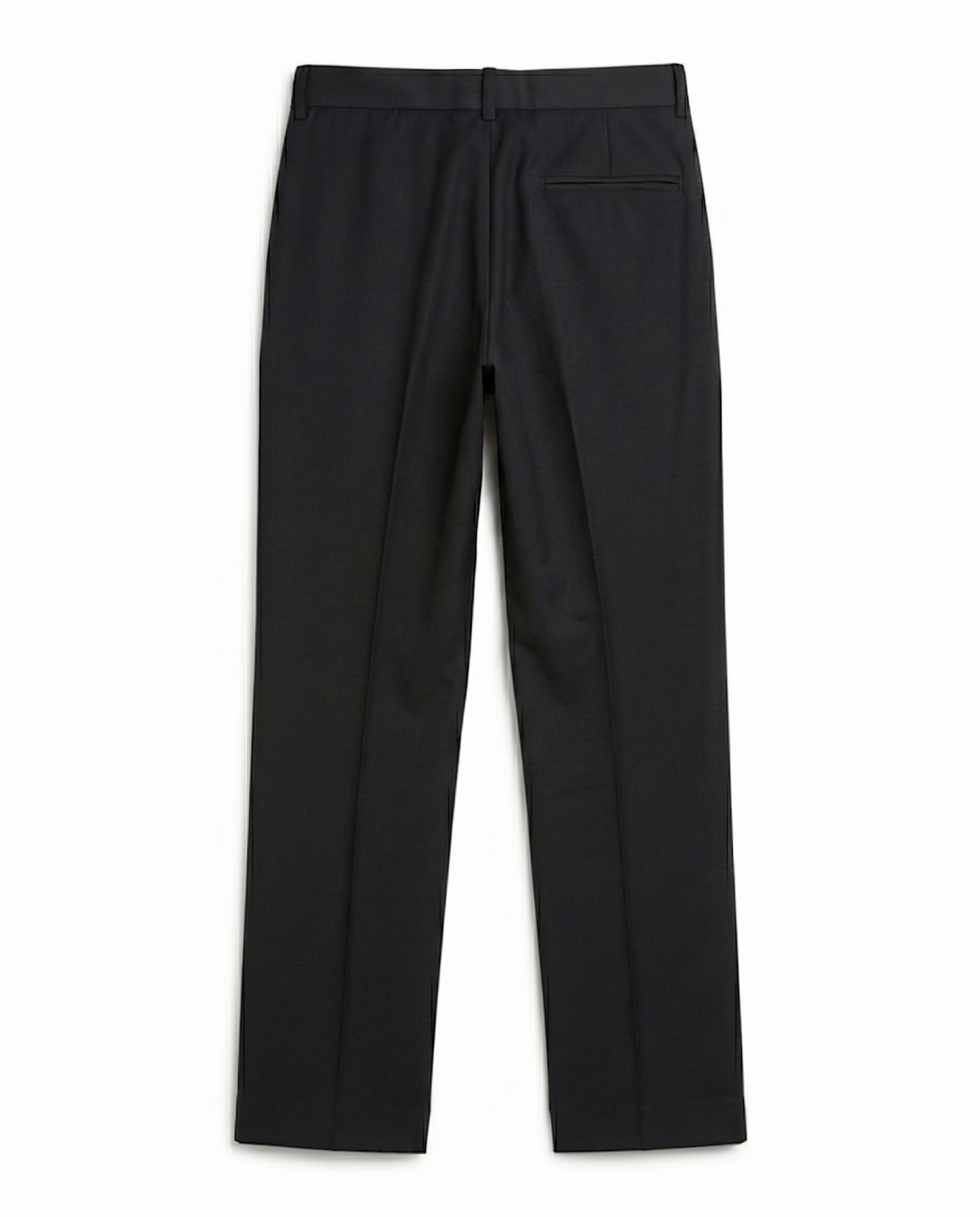 Relaxed fit trouser -Black