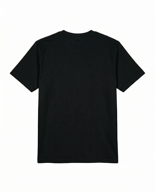 Premium Essential T-Shirt - Black
