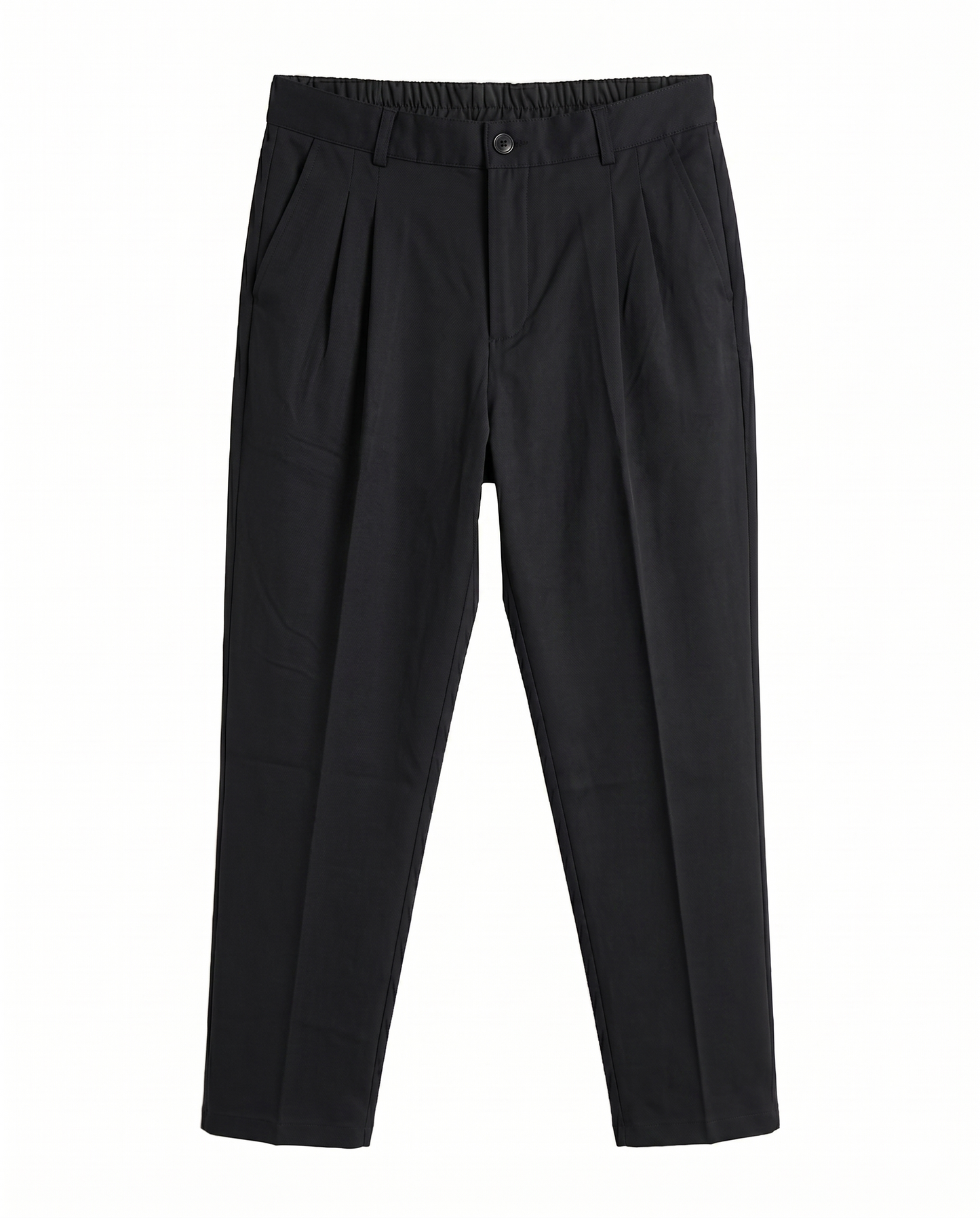 Assel Relaxed Summer Set - Black
