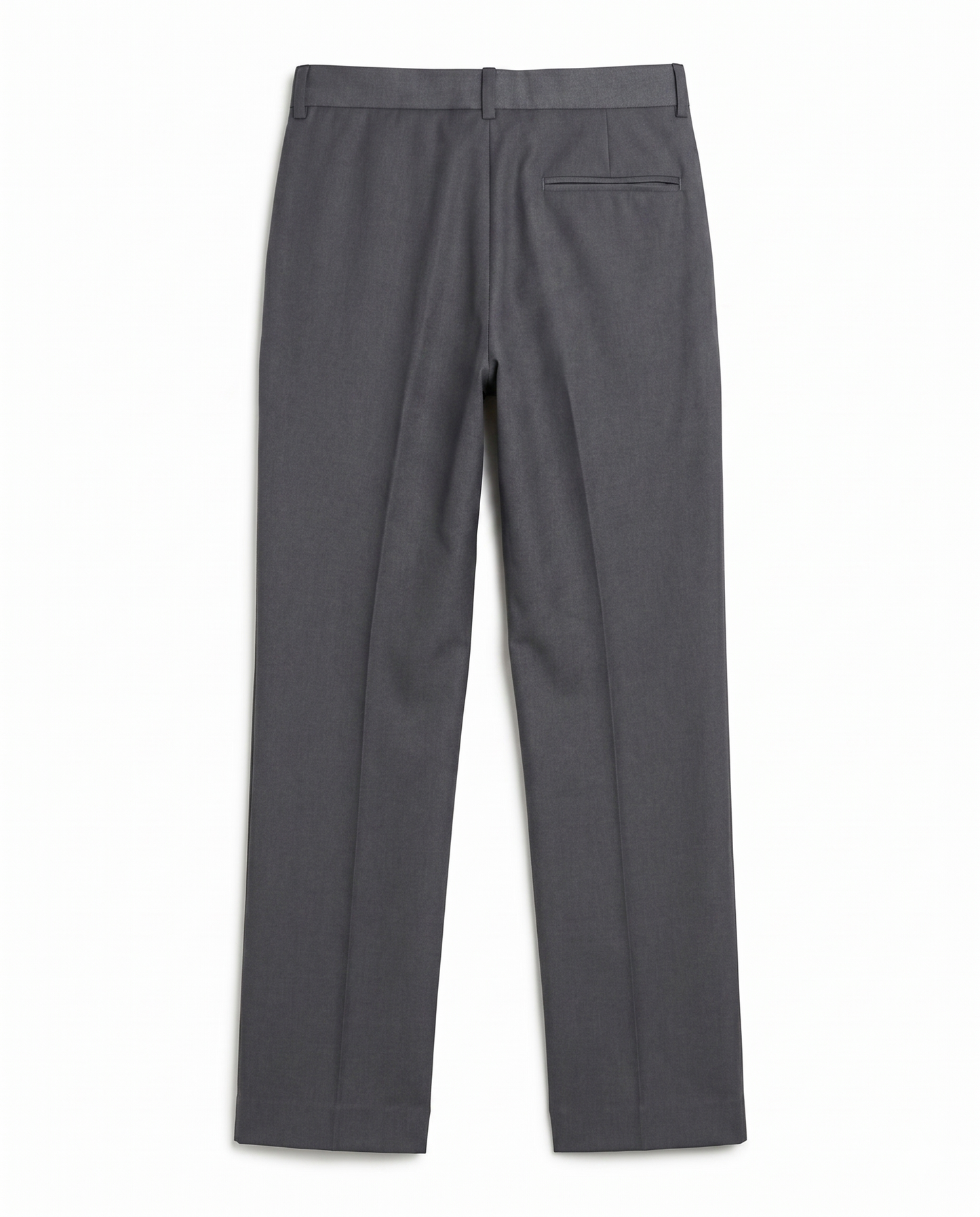 relaxed fit trouser grey