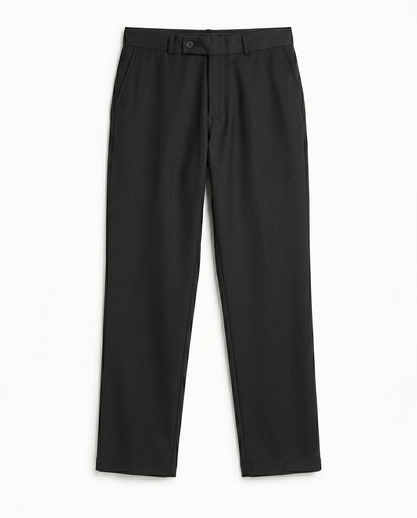 Relaxed fit trouser -Black
