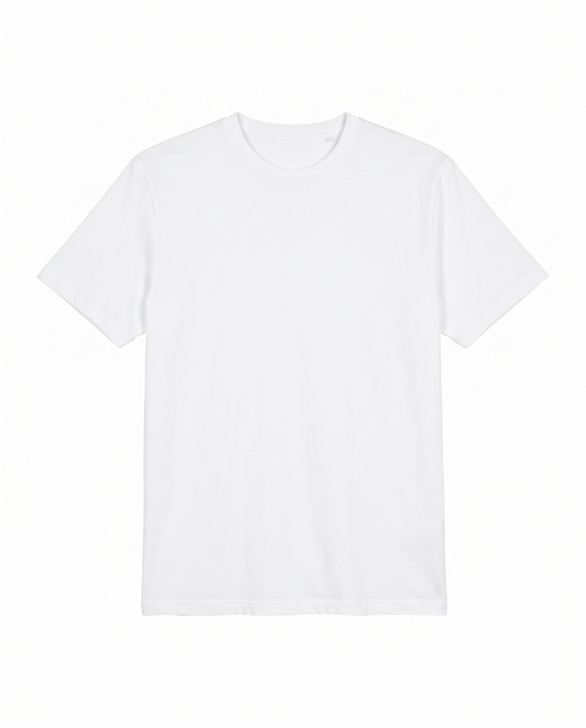 Premium Essential T-Shirt - White