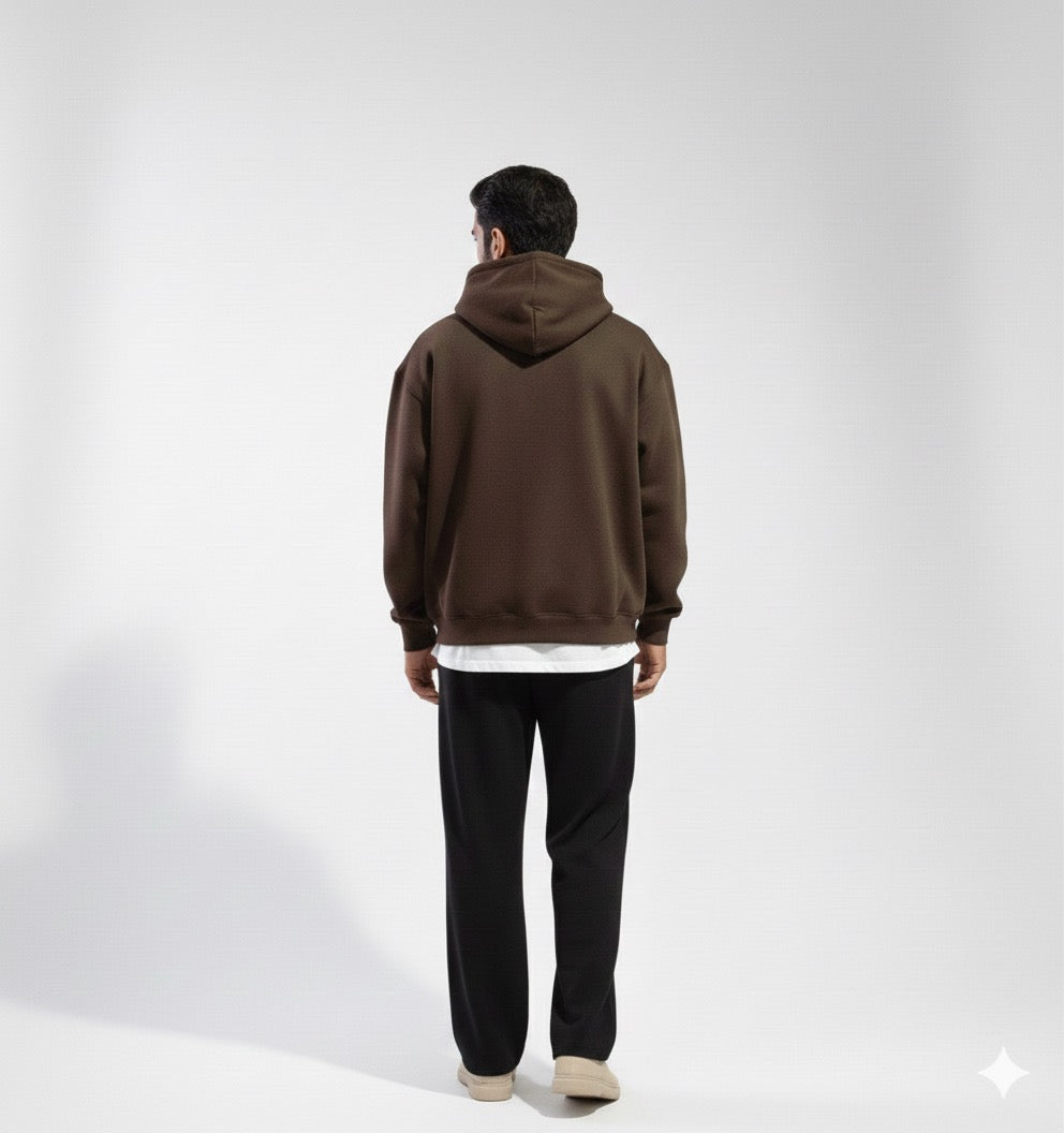 pure cotton hoodie