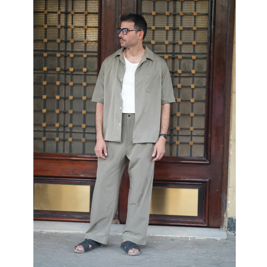 olive grey 